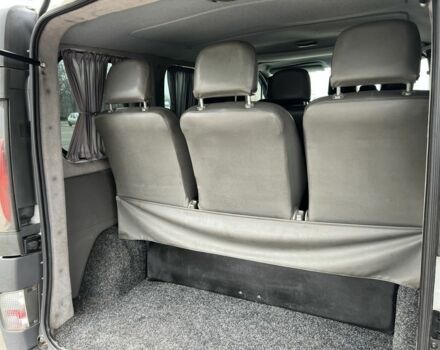 Білий Рено Трафік, об'ємом двигуна 1.9 л та пробігом 285 тис. км за 7350 $, фото 15 на Automoto.ua