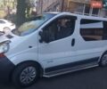 Белый Рено Трафик, объемом двигателя 2.5 л и пробегом 270 тыс. км за 9100 $, фото 1 на Automoto.ua