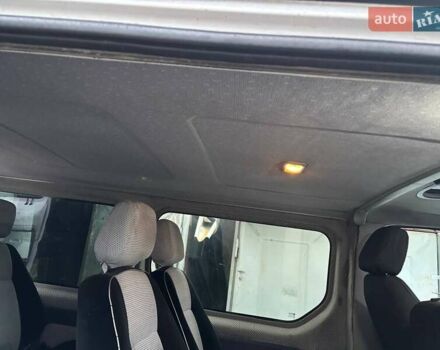 Белый Рено Трафик, объемом двигателя 0 л и пробегом 475 тыс. км за 5400 $, фото 15 на Automoto.ua