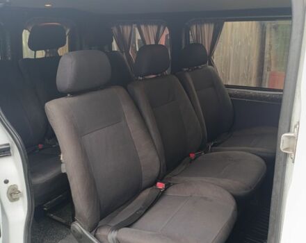 Білий Рено Трафік, об'ємом двигуна 1.9 л та пробігом 352 тис. км за 7500 $, фото 8 на Automoto.ua