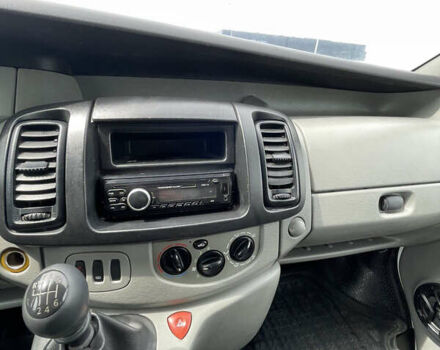 Білий Рено Трафік, об'ємом двигуна 1.9 л та пробігом 426 тис. км за 6300 $, фото 11 на Automoto.ua