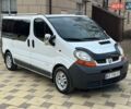 Белый Рено Трафик, объемом двигателя 1.9 л и пробегом 330 тыс. км за 8000 $, фото 1 на Automoto.ua