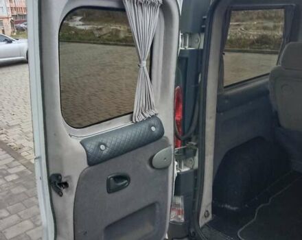 Білий Рено Трафік, об'ємом двигуна 1.9 л та пробігом 381 тис. км за 8500 $, фото 20 на Automoto.ua