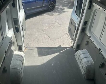 Белый Рено Трафик, объемом двигателя 1.87 л и пробегом 284 тыс. км за 7400 $, фото 15 на Automoto.ua