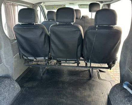 Белый Рено Трафик, объемом двигателя 1.9 л и пробегом 229 тыс. км за 7400 $, фото 4 на Automoto.ua