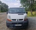 Белый Рено Трафик, объемом двигателя 1.9 л и пробегом 485 тыс. км за 7800 $, фото 1 на Automoto.ua