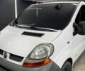 Белый Рено Трафик, объемом двигателя 1.9 л и пробегом 320 тыс. км за 7900 $, фото 1 на Automoto.ua