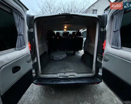 Білий Рено Трафік, об'ємом двигуна 1.9 л та пробігом 354 тис. км за 6500 $, фото 19 на Automoto.ua