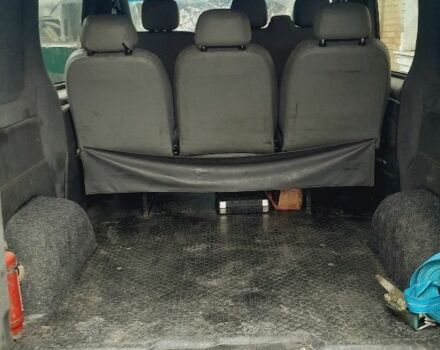 Белый Рено Трафик, объемом двигателя 0 л и пробегом 454 тыс. км за 6500 $, фото 7 на Automoto.ua