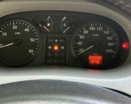 Белый Рено Трафик, объемом двигателя 1.87 л и пробегом 284 тыс. км за 7400 $, фото 21 на Automoto.ua