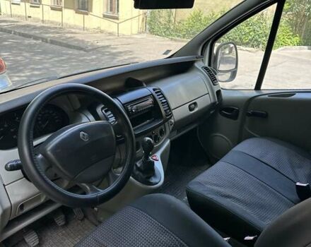 Белый Рено Трафик, объемом двигателя 1.87 л и пробегом 284 тыс. км за 7400 $, фото 22 на Automoto.ua