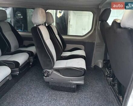 Белый Рено Трафик, объемом двигателя 0 л и пробегом 475 тыс. км за 5400 $, фото 18 на Automoto.ua