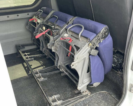 Білий Рено Трафік, об'ємом двигуна 1.9 л та пробігом 426 тис. км за 6300 $, фото 20 на Automoto.ua