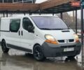 Білий Рено Трафік, об'ємом двигуна 2.5 л та пробігом 330 тис. км за 7500 $, фото 13 на Automoto.ua