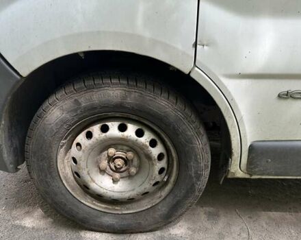 Белый Рено Трафик, объемом двигателя 1.87 л и пробегом 284 тыс. км за 7400 $, фото 7 на Automoto.ua