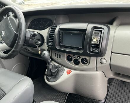 Білий Рено Трафік, об'ємом двигуна 1.9 л та пробігом 285 тис. км за 7350 $, фото 12 на Automoto.ua