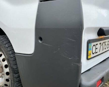 Белый Рено Трафик, объемом двигателя 2.5 л и пробегом 457 тыс. км за 7000 $, фото 11 на Automoto.ua