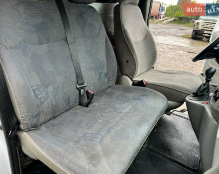 Білий Рено Трафік, об'ємом двигуна 1.87 л та пробігом 475 тис. км за 5500 $, фото 12 на Automoto.ua