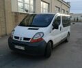 Белый Рено Трафик, объемом двигателя 2 л и пробегом 330 тыс. км за 8300 $, фото 1 на Automoto.ua