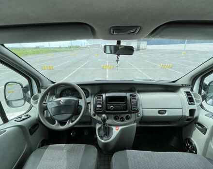 Білий Рено Трафік, об'ємом двигуна 1.9 л та пробігом 426 тис. км за 6300 $, фото 16 на Automoto.ua