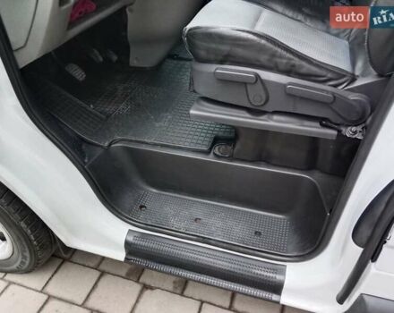 Білий Рено Трафік, об'ємом двигуна 1.9 л та пробігом 381 тис. км за 8500 $, фото 8 на Automoto.ua