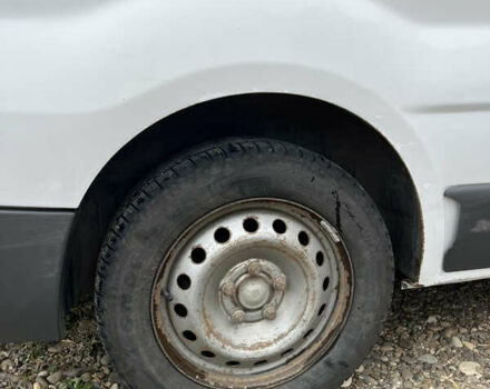 Белый Рено Трафик, объемом двигателя 2.5 л и пробегом 457 тыс. км за 7000 $, фото 16 на Automoto.ua