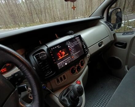 Белый Рено Трафик, объемом двигателя 0 л и пробегом 304 тыс. км за 9700 $, фото 4 на Automoto.ua