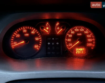 Білий Рено Трафік, об'ємом двигуна 1.9 л та пробігом 354 тис. км за 6500 $, фото 26 на Automoto.ua