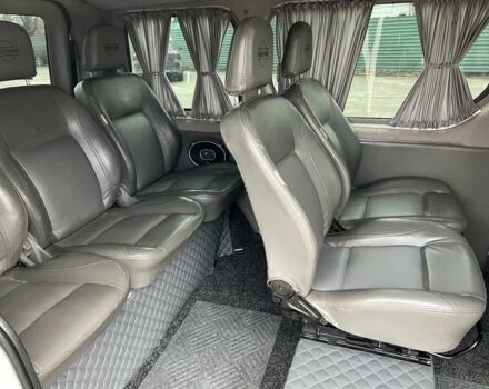 Білий Рено Трафік, об'ємом двигуна 1.9 л та пробігом 285 тис. км за 7350 $, фото 18 на Automoto.ua