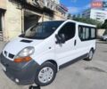 Белый Рено Трафик, объемом двигателя 1.9 л и пробегом 283 тыс. км за 7800 $, фото 1 на Automoto.ua