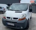 Белый Рено Трафик, объемом двигателя 1.87 л и пробегом 230 тыс. км за 7500 $, фото 1 на Automoto.ua