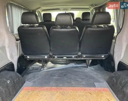 Белый Рено Трафик, объемом двигателя 1.87 л и пробегом 353 тыс. км за 4800 $, фото 2 на Automoto.ua