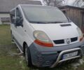 Белый Рено Трафик, объемом двигателя 1.87 л и пробегом 352 тыс. км за 7300 $, фото 1 на Automoto.ua