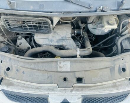 Білий Рено Трафік, об'ємом двигуна 1.9 л та пробігом 200 тис. км за 3700 $, фото 6 на Automoto.ua