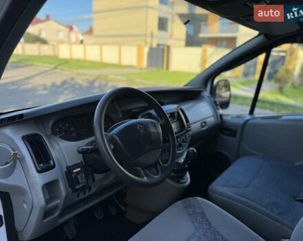 Белый Рено Трафик, объемом двигателя 1.9 л и пробегом 440 тыс. км за 5700 $, фото 15 на Automoto.ua