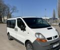 Белый Рено Трафик, объемом двигателя 1.9 л и пробегом 462 тыс. км за 7500 $, фото 6 на Automoto.ua