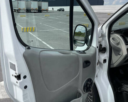 Білий Рено Трафік, об'ємом двигуна 1.9 л та пробігом 426 тис. км за 6300 $, фото 12 на Automoto.ua