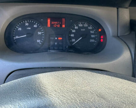 Белый Рено Трафик, объемом двигателя 1.9 л и пробегом 229 тыс. км за 7400 $, фото 2 на Automoto.ua