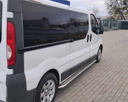 Білий Рено Трафік, об'ємом двигуна 1.87 л та пробігом 260 тис. км за 8200 $, фото 9 на Automoto.ua