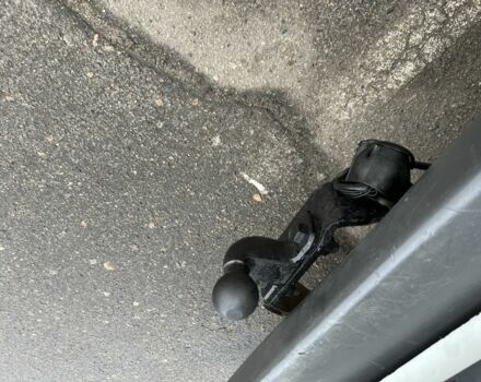 Білий Рено Трафік, об'ємом двигуна 1.9 л та пробігом 285 тис. км за 7350 $, фото 10 на Automoto.ua