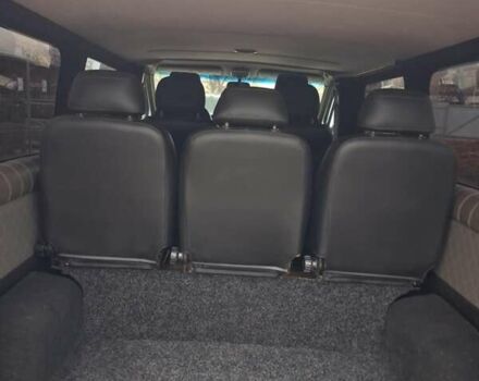 Білий Рено Трафік, об'ємом двигуна 1.87 л та пробігом 260 тис. км за 8200 $, фото 10 на Automoto.ua