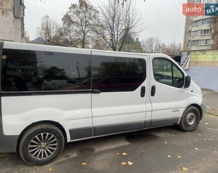 Белый Рено Трафик, объемом двигателя 0 л и пробегом 475 тыс. км за 5400 $, фото 4 на Automoto.ua