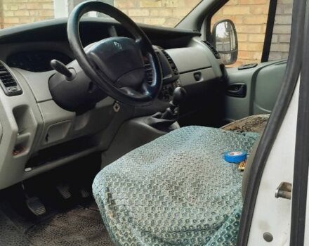 Белый Рено Трафик, объемом двигателя 0 л и пробегом 454 тыс. км за 6500 $, фото 8 на Automoto.ua