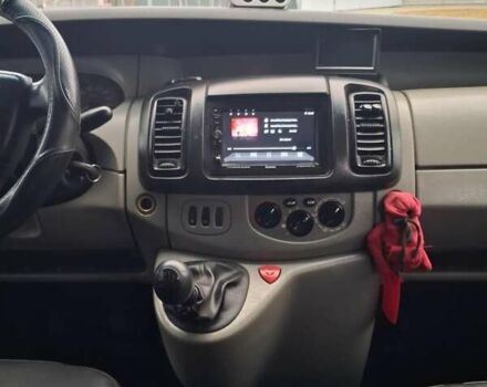 Білий Рено Трафік, об'ємом двигуна 1.87 л та пробігом 260 тис. км за 8200 $, фото 18 на Automoto.ua