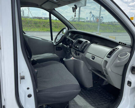 Білий Рено Трафік, об'ємом двигуна 1.9 л та пробігом 426 тис. км за 6300 $, фото 17 на Automoto.ua