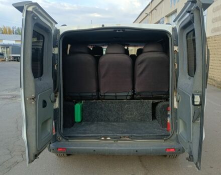Белый Рено Трафик, объемом двигателя 2 л и пробегом 330 тыс. км за 8300 $, фото 3 на Automoto.ua