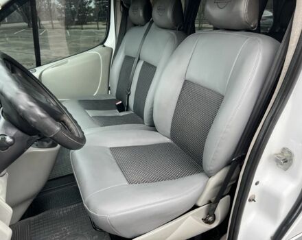 Білий Рено Трафік, об'ємом двигуна 1.9 л та пробігом 285 тис. км за 7350 $, фото 13 на Automoto.ua