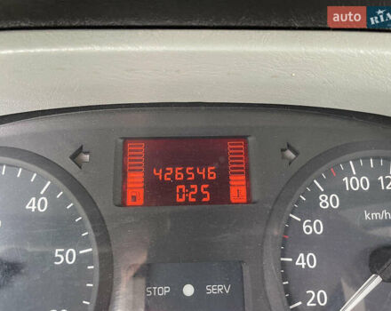 Білий Рено Трафік, об'ємом двигуна 1.9 л та пробігом 426 тис. км за 6300 $, фото 15 на Automoto.ua