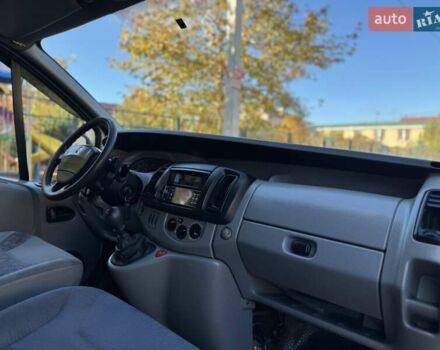 Белый Рено Трафик, объемом двигателя 1.9 л и пробегом 440 тыс. км за 5700 $, фото 13 на Automoto.ua