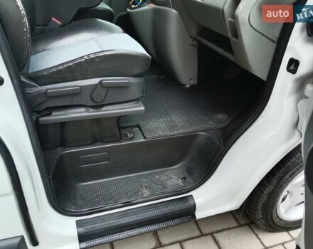 Білий Рено Трафік, об'ємом двигуна 1.9 л та пробігом 381 тис. км за 8500 $, фото 12 на Automoto.ua